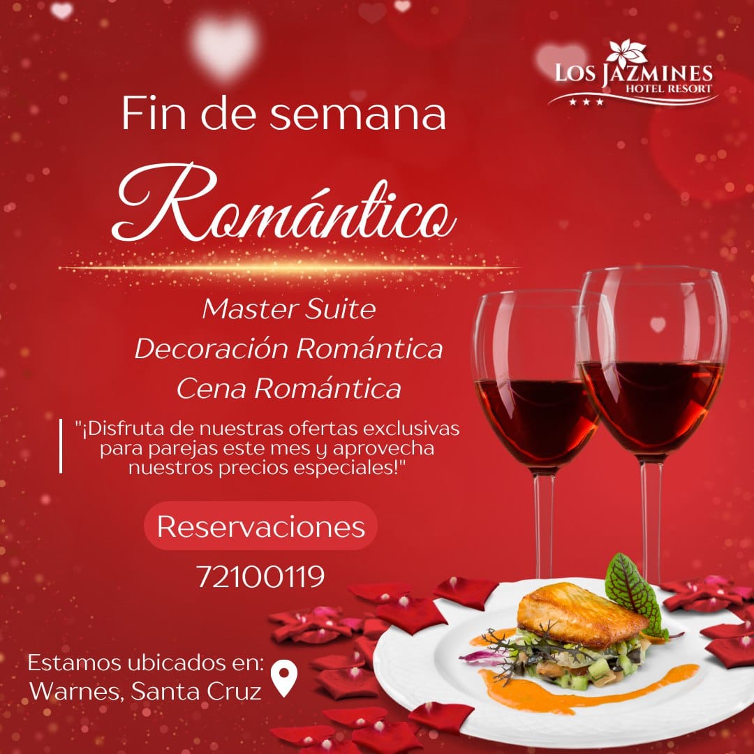 Fin de Semana Romántico