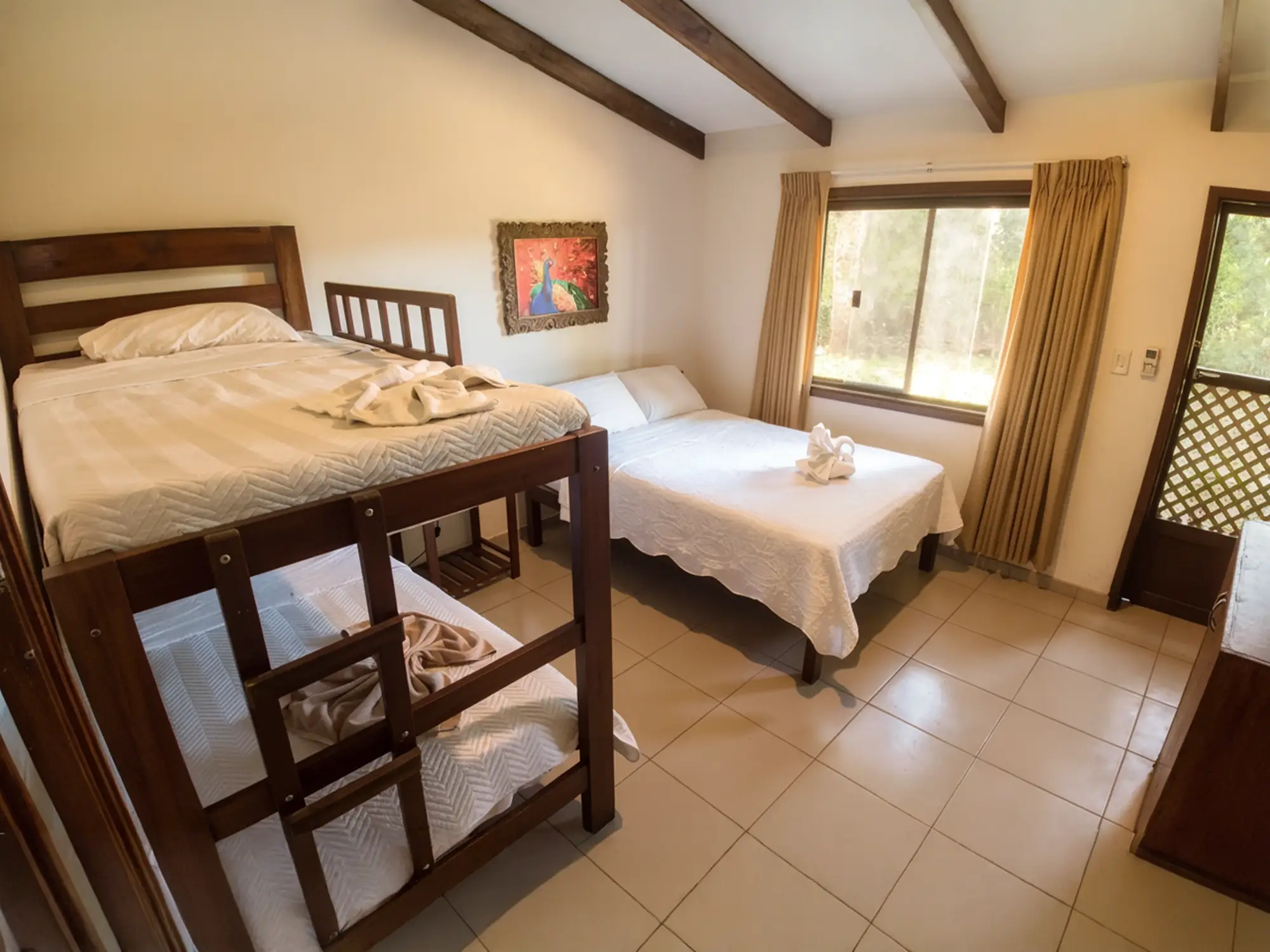 Quintuple Suite